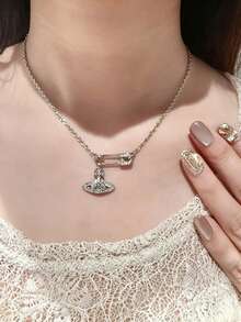 Vivienne Westwood Lucrece Pendant Necklace