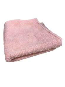 Toallas Para Rostro Spa Transpirables Absorbentes - Rosa - Ver 2