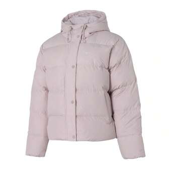 Nike AS W NSW TF DWNFL METRO PFR Cotton Down Jacket, 85% Duck Down, Hooded, Women's Everyday Wear IH0728