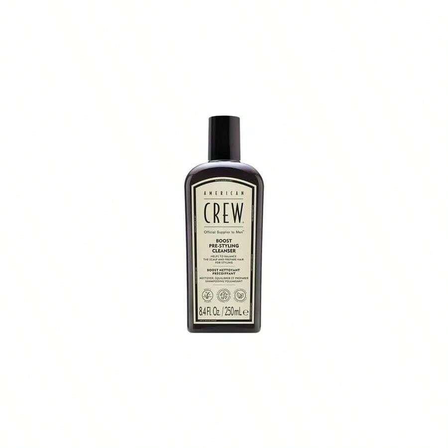 American Crew Boost Pre Styling Cleanser - White - View 1