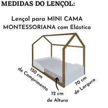 MONTESSORI Bed Sheet 2 Pieces Percale 400 Thread Count Stick Stitch Pillowcase - Sư tử ngủ với rơm - Xem 4