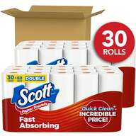 Scott Paper Towels, Choose-A-Sheet