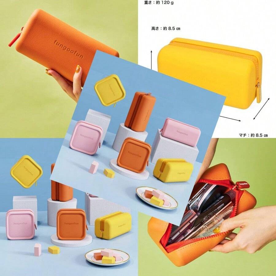 Multifunctional Storage Bags - Naranja - Ver 1