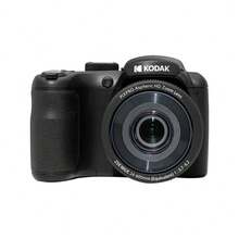 Kodak AZ255 Telephoto Anti-Shake Camera: Clear Telephoto Photography, 25x Zoom With Optical Image Stabilization, 16.35 Million Pixels, 24mm Wide-Angle Lens, HD Video, And Easy-To-Use Operation.