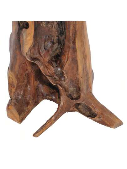 VidaXL Coffee Tafel 40x40 Cm Solid Teak view 3