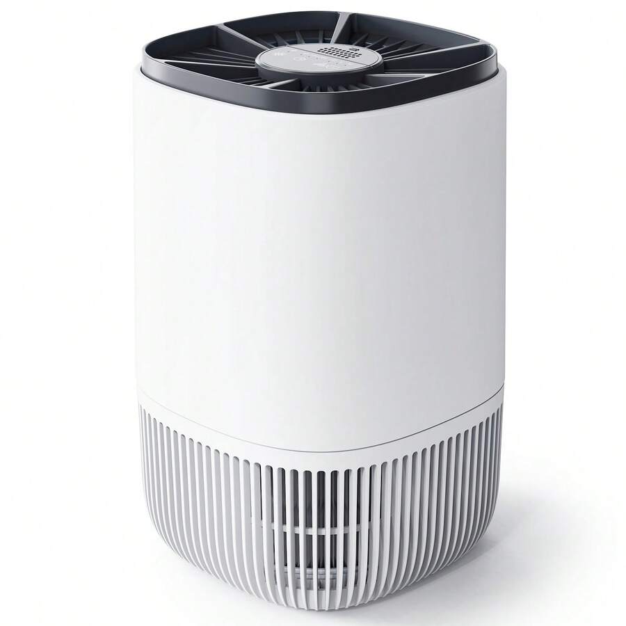 Air Purifiers For Bedroo Home, HEPA Air Cleaner For Smoke Pollen Pet Dander Hair Portable Air Purifiers For  Office Living Room - View 1