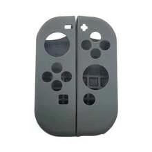 适用于Switch Joy-Con手柄的2个硅胶保护套，防摔、防压、防尘、防刮，增强握持感 - 彩色 - 查看 6