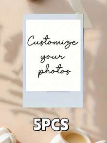 5/10 buc Imprimeuri personalizate pentru cabină foto, Mini imprimeuri, Cadouri suvenir, Imprimare foto, Cadouri de Ziua Îndrăgostiților, Cadouri pentru ea, Cadouri pentru el, Cadouri pentru mama, Cadouri pentru prieteni, Decorațiuni interioare, Cadouri personalizate, Cadouri personalizate