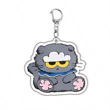 G-Dra Gon G D Merchandise Acrylic Keychain G-Dra Gon ZOA Pop-Up Collaboration All-Rounder Pendant Keychain Christmas-Themed Gift For Gifting - Multicolor - View 8