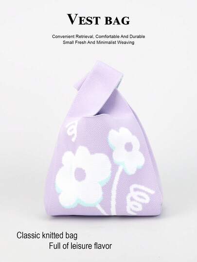 حقيبة كاجوال عصرية قطعة واحدة، مناسبة للاستخدام اليومي، العطلات، التنقل، التسوق، التصوير، الخارج، التخييم، المشي، العودة إلى المدرسة، السفر، العطلات، الطالبات، السيدات - تناسب الهاتف، المظلة، مستحضرات التجميل، الكتب