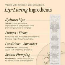 GrandeLIPS Voluminizador de Labios Hidratante, Brillo, Sedona Horneada al Sol - Transparente - Ver 10