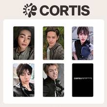 K-Pop JIMIN V J-HOPE RM JIN MARTI JAMES JUHOON SEONGHYEON KEONHO 5pcs/6pcs/124pcs/92pcs Photo Card Collection Set - Handmade Scrapbook Set, K-Pop Birthday Gift Exchange Cards With Display Box, Bookmark Set, Collector Cards Valentine's Day Small Gift, Popular Group Fansite Cards - Multicolor - View 19