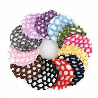 3件套精致弹力发网 - 柔软面料，简约蕾丝设计，完美打造发髻造型，适合日常佩戴和运动 - 14岁以上适用，黑色和蓝色可选，礼品，旅行，女士礼物，美发用品，圣诞礼物，圣诞袜填充物，女士圣诞袜填充物，圣诞礼物，礼物，圣诞袜填充物，女士礼物，礼物，圣诞礼物，成人圣诞袜填充物，成人圣诞袜填充物，美发用品，女士配饰，圣诞袜填充物，成人发饰，圣诞发饰，女士礼物创意，美妆圣诞袜填充物，女士圣诞礼物