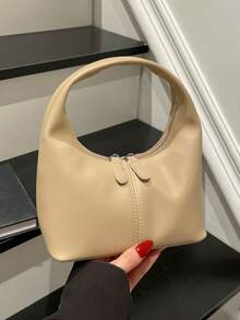 1 Stück neuer lässiger Mode-Rucksack, einfaches Öffnen und Schließen, und modischer neuer Beutel, jugendlicher und modischer Stil, bequemer Schultergurt, lässig und modisch, sehr geeignet zum Mitnehmen, kann auch als Geschenk an Freunde vergeben werden