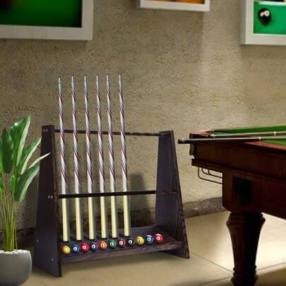 SHIOUCY Billiard Cue Stand