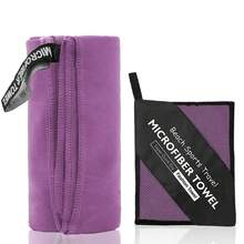 1 peça Toalha de secagem rápida para esportes ao ar livre, absorvente de suor, macia e de secagem rápida, toalha de praia de microfibra, toalha de viagem compacta e macia, toalha leve para adultos, toalha esportiva absorvente de suor, toalha de ioga, toalha de fitness, toalha absorvente de suor para viagens, ioga, praia, banho, natação, caminhada, escalada, fitness, mochila, piqueniques, piscinas, camping, itens essenciais de praia ou qualquer outro esporte