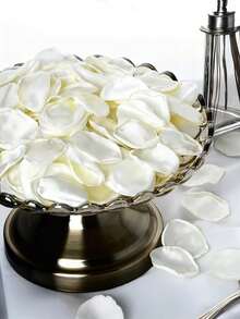 Marfil con borde quemado