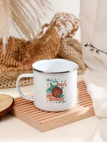 1 buc. Cană de apă cu model Showgirl, fiica cea mare, care este show business pentru tine în epoca mea Showgirl, petrecere Showgirl în starea mea de spirit Hoa Hoa Hoa, vidre de mare, acvariu în Monterey Bay, profesor fantomă, Are You Fall O Ween, cană de băut, cadou de Crăciun, Halloween, Anul Nou, pentru ea, căni pentru cafea, ceai și băuturi calde, idee de cadou amuzant pentru italiană, cană de cafea cu lămâie vintage La Dolce Vita, I Love Italy, cadou inedit pentru ea