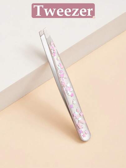 Pinzas mini multiusos - Pinzas de precisión para cejas y astillas para depilación y manualidades, kit de herramientas de belleza y uñas todo en uno esencial, portátil para viajes