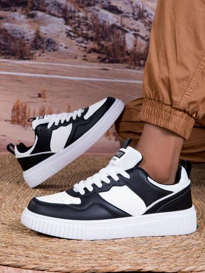 Baskets blanches respirantes d'été pour hommes, nouvelles chaussures de skate casual, baskets unisexes pour hommes