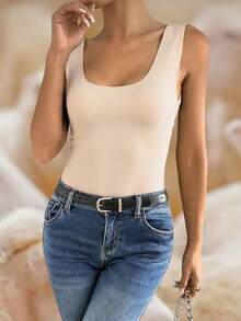 4 Pcs Set Thermal Underwear Tops Woman Velvet Fleece Basic Top For Autumn Winter