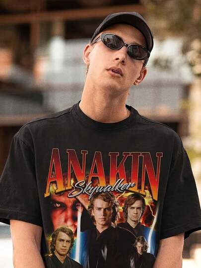 - Sudor, sudadera con capucha, camisa Anakin, camisa Skywalker, Anakin,220 g Camiseta de algodón para todas las estaciones de . Ligera. Transpirable. Considerada. Perfecta para salidas de primavera y aventuras de verano, esta camiseta de algodón puro de 220 g promete una comodidad increíble que dura todo el día. Es la base versátil para innumerables looks, desde conjuntos casuales de vacaciones hasta creativos disfraces de Halloween. Un regalo considerado sin esfuerzo que demuestra que te importa, temporada tras temporada.