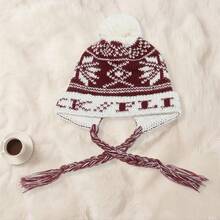 Women Other Hats - Red - View 1