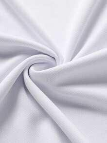 Áo nén thể thao ngoài trời dành cho nam, áo dài tay mỏng, đồ tập thể dục năng động, áo lót nhanh khô, thoáng khí, thấm hút mồ hôi, màu trắng, mùa xuân. - trắng - Xem 6