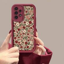 Fundas básicas para teléfono - Burdeos - Ver 7