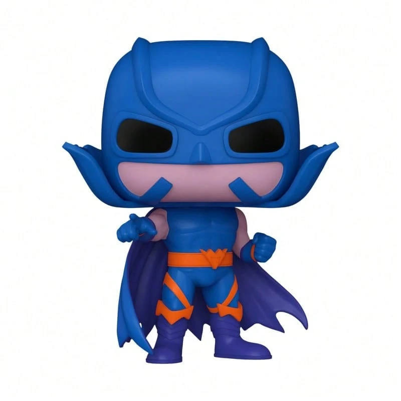 Funko Pop! Libri: GBS – L'attacco dei mutanti - Mummia - Piccoli brividi - Personaggio in vinile da collezione - Idea regalo - Merchandise ufficiale - Giocattoli per bambini e adulti - Appassionati di cinema - Blu - Visualizzare 1