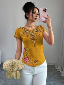 Amarillo Mostaza