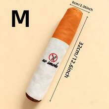 1pc Simulation Bark Sound Plush Dog Toy