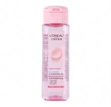 LOREAL Flower Cleansing Oil 50ml, Gentle Deep Cleansing, Removes Waterproof Makeup, Non-Irritating For Sensitive Skin, Enriched With Coconut & Tea Seed Oil, Long-Lasting Moisture, Strong Clean & Transparent Skin, No Tightness After Use, Travel-Friendly Leak-Proof Pump, Ideal For Daily Use, Suitable For All Skin Types Including Sensitive Skin - Clear - View 5