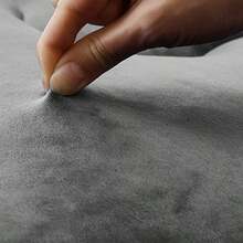 1pc Microfiber Quilted Mattress Pad, Japanese Futon Mattress Topper, 600gsm Thick Polyester Filled Quilted Mattress Pad, Soft & Comfortable Zabuton Cushion, Foldable Floor Mat, Dorm & Apartment Mattress Topper, Autumn/Winter Warm Thin Mattress, King/Queen Size Soft & Breathable Sofa Bed Yoga Mat