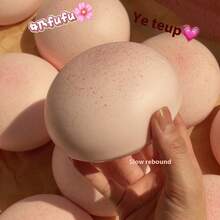 New Taro Mochi Squishy Toy, Ultra Soft & Sticky, Slow Rebound, Stress Relief Squeeze Toy - Birthday Gift, Christmas Gift, Perfect Gift