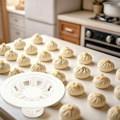 1pc Adjustable Non-Stick Plastic Bread Mold, Designed For Home Baking, Easy For Beginners To Make Perfect Bread, Convenient Cleaning