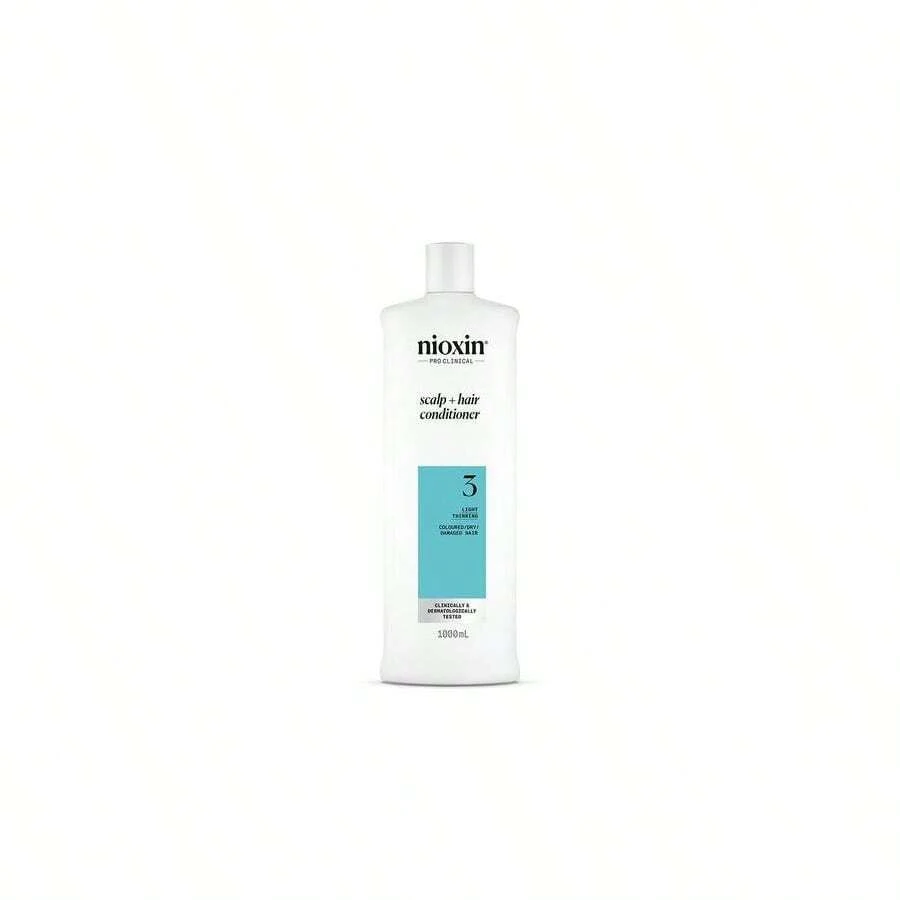 System 3 Conditioner - White - View 1