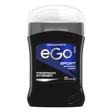 Desodorante en Barra de 45 gr para Hombres Sport - Resistente al Mal Olor - Multicolor - Ver 1