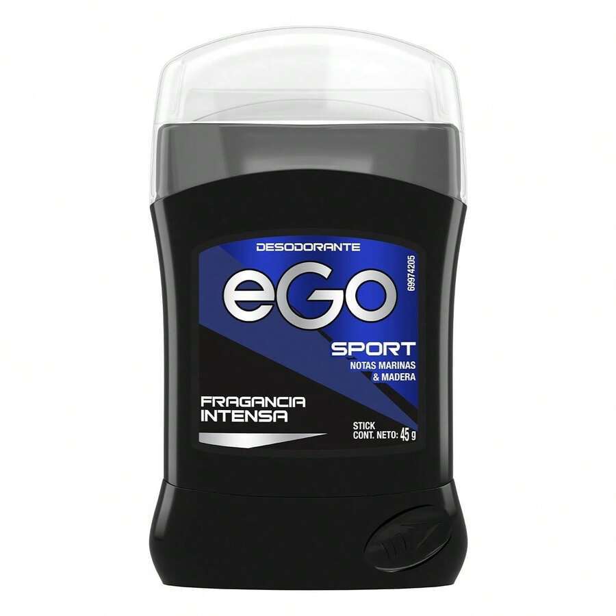 Desodorante en Barra de 45 gr para Hombres Sport - Resistente al Mal Olor - Multicolor - Ver 1