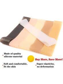 Banda de agarre de silicona para pelucas, diademas de agarre para pelucas para mujeres, diadema elástica ajustable antideslizante para sujetar pelucas de colores múltiples sin costuras para mujeres y hombres