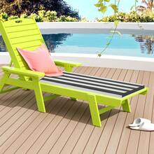 InSyoForeverEC Patio Cushions - 白色+黑色 - 查看 10