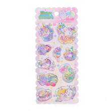 1 Set Cute Animal Phone Decor Sticker, Penguin, Fish, Hamster, Shell, Glitter 3D Shaking Diamond, Suitable For Phone Case Accessories - Ideal Christmas Gift, Phone Case Sticker, Phone Sticker, Phone Accessories, Holiday Gift, Phone Decoration, Animal Theme, Glitter Sticker, Self-Adhesive, Glossy Surface, Shaking Sticker, Gift Shoppers, Craft Enthusiasts [Random Style, Random Cardboard Shipping, Color Difference] - Multicolor - View 14
