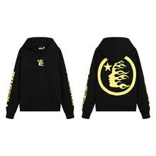 H513 Black and Yellow