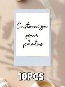 5/10 buc Imprimeuri personalizate pentru cabină foto, Mini imprimeuri, Cadouri suvenir, Imprimare foto, Cadouri de Ziua Îndrăgostiților, Cadouri pentru ea, Cadouri pentru el, Cadouri pentru mama, Cadouri pentru prieteni, Decorațiuni interioare, Cadouri personalizate, Cadouri personalizate