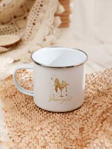 1 buc. Cană de apă cu model Showgirl, fiica cea mare, care este show business pentru tine în epoca mea Showgirl, petrecere Showgirl în starea mea de spirit Hoa Hoa Hoa, vidre de mare, acvariu în Monterey Bay, profesor fantomă, Are You Fall O Ween, cană de băut, cadou de Crăciun, Halloween, Anul Nou, pentru ea, căni pentru cafea, ceai și băuturi calde, idee de cadou amuzant pentru italiană, cană de cafea cu lămâie vintage La Dolce Vita, I Love Italy, cadou inedit pentru ea