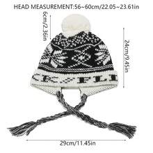 Women Other Hats - Black - View 6
