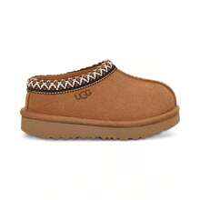 UGG Toddler Tasman II Slippers |  | Baby Flats - Chestnut - 查看 2