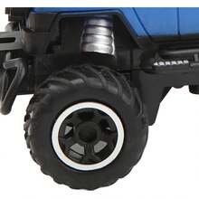 HURRISE Coche Control Remoto, Modelo De Coche RC Car Fácil 1:43 Neumáticos De Goma Procesamiento Fino con Controlador, para Educación Temprana - 1 - Ver 1