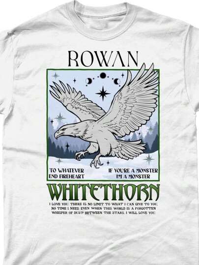 Camiseta Rowan, inspirada en TOG, fans de ACOTAR, Booktok, regalo literario, camiseta universitaria, fandom de SJM.jpg220g Cla-ssic Cotton T-Shirt - UniS-ex - The Shirt You A-lways NeededSuitable for all people, whether woM-en or M-enhigh-quality durable fabric suitable for all seans,ft to the touch but built to lastBreathabletops woM.en fall outfiT.S for woM.en vaC.Ation outfiT.S woM.en halloween costume