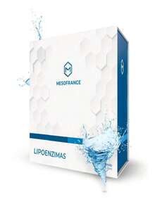 MuscleMeds MESOFRANCE Lipoenzimas Ampolletas 5ml x100 o 10x5ml Tratamiento Corporal Profesional Reductor Estética Spa Médico Salud Facial - 100 AMPOLLETAS (CAJA COMPLETA) - Ver 3